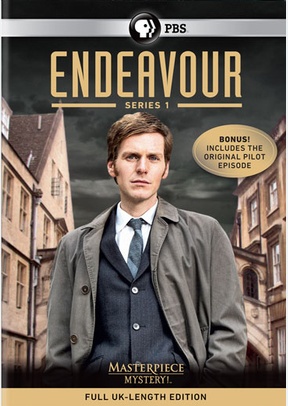 Endeavour: Series 1
