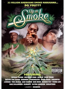 UP IN SMOKE TOUR