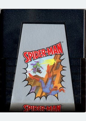 SPIDER-MAN - Atari 2600