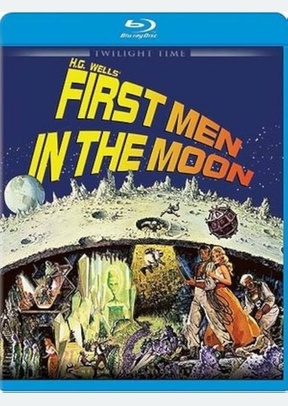 FIRST MEN IN THE MOON
