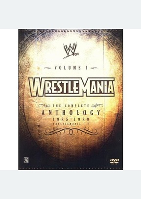 Wrestlemania Volume 1: 1-5