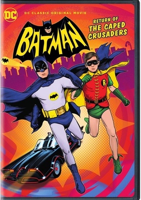 Batman: Return of the Caped Crusaders