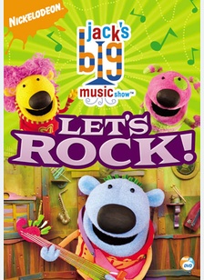 Jack's Big Music Show: Let's Rock