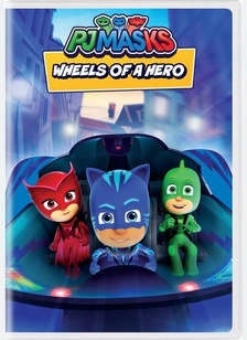 PJ Masks: Wheels of a Hero