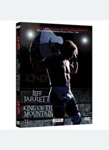 TNA: Jeff Jarett King of the Mountain 3