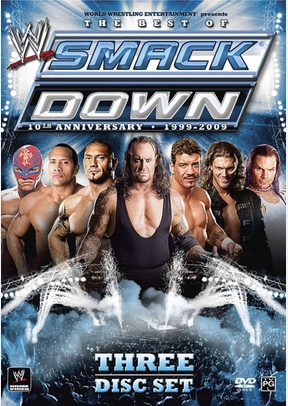 WWE: Best of Smackdown 10th Anniversary 1999-2009