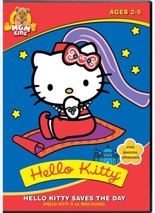 Hello Kitty: Saves The Day