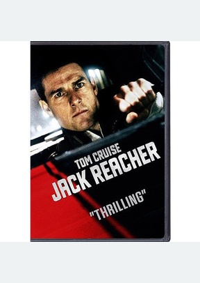 JACK REACHER (NO FEAT)