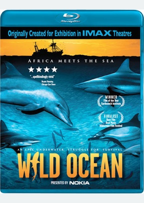 Wild Ocean (IMAX)