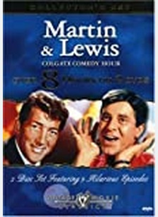 MARTIN & LEWIS:COLGATE COMEDY