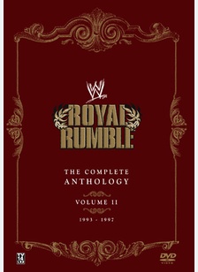 WWE: Royal Rumble Anthology Volume 2