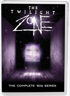 The Twilight Zone (1980s): The Complete Series