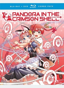 Pandora in the Crimson Shell Ghost Urn: The Complete Series