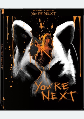 YOURE NEXT (STEELBOOK/BR)