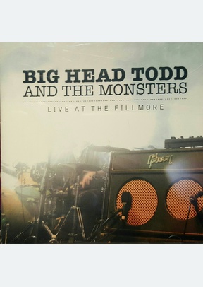 LIVE AT THE FILLMORE (2CDS)