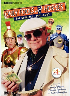 Only Fools & Horses: The Specials 1991-2003
