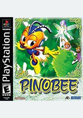 PINOBEE - Playstation (PS1)