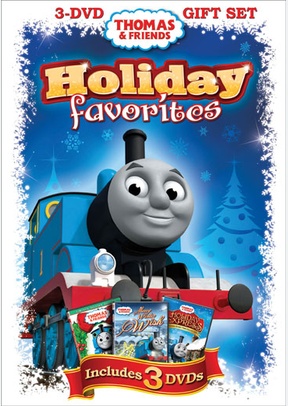 Thomas & Friends: Thomas Holiday Favorites