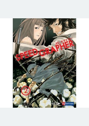 Speed Grapher Volume 2: Two