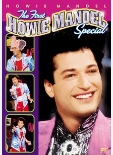 The First Howie Mandel Special