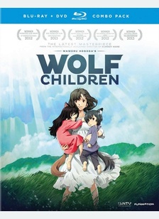 Wolf Children: The Movie