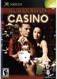 HIGH ROLLERS CASINO - Xbox