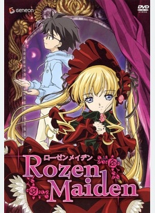 Rozen Maiden Volume 3: War Of The Rose