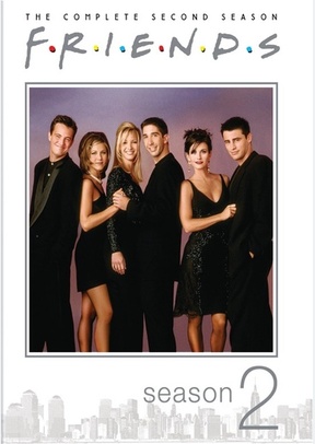 Friends: The Complete Second Season