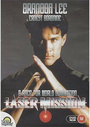 LASER MISSION