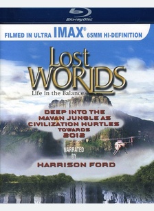LOST WORLDS (BR/DVD)
