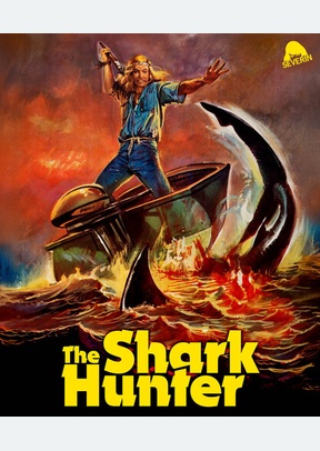 SHARK HUNTER (BR/CD)