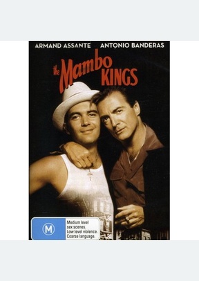 MAMBO KINGS (IMPORT)