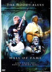 MOODY BLUES:HALL OF FAME