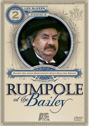 Rumpole of the Bailey: The Complete Seasons 3 & 4