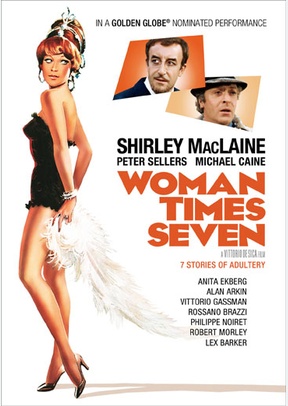 Woman Times Seven