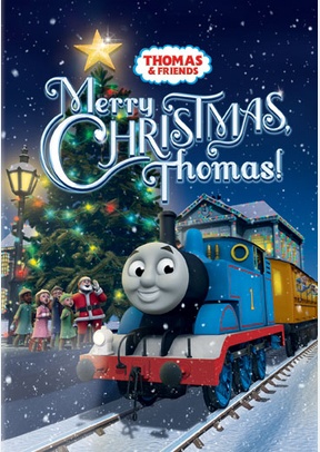 Thomas & Friends: Merry Christmas, Thomas!