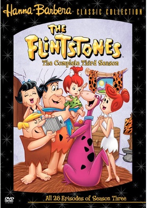 The Flintstones: The Complete Third Season