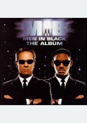 MEN IN BLACK (OST)