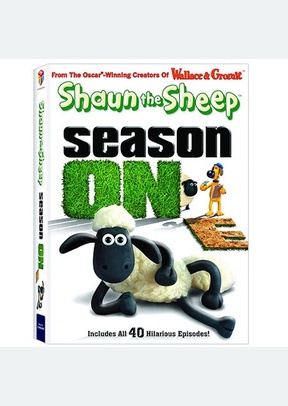 Shaun the Sheep: Season 1