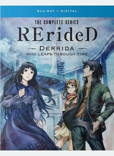 Rerided Derrida Who Leaps Through Time: The Complete Series