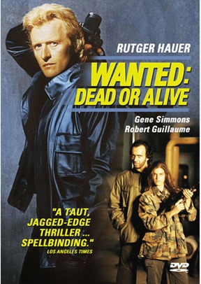 Wanted: Dead Or Alive