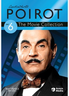 Poirot: The Movie Collection 6