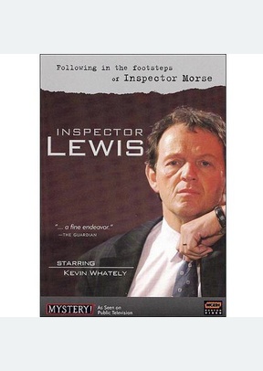 Inspector Lewis