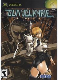 GUN VALKYRIE - Xbox