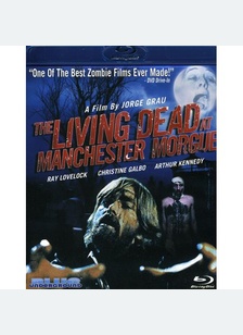 Living Dead At Manchester Morgue