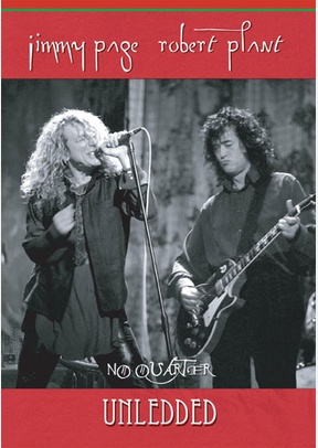 Jimmy Page & Robert Plant: No Quarter