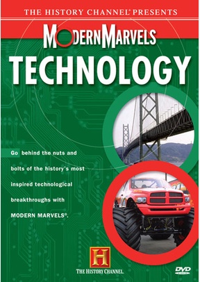 Modern Marvels: Technology