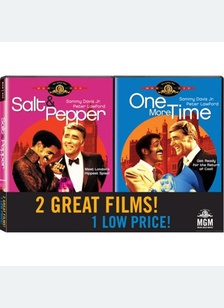 SALT & PEPPER