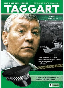 Taggart: Cold Blood Set