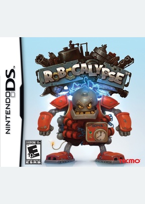 ROBOCALYPSE - Nintendo DS
